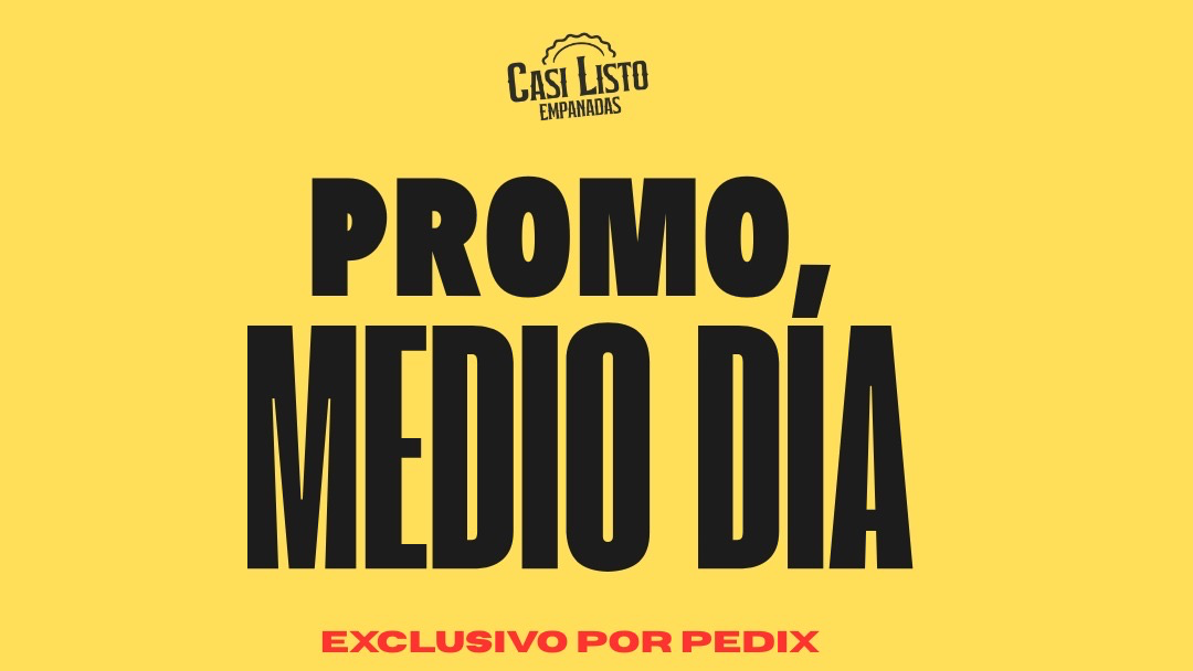PROMO MEDIO DÍA