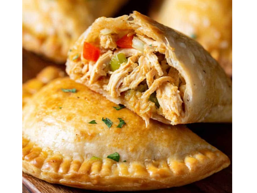 12 EMPANADAS DE POLLO PREMIUM