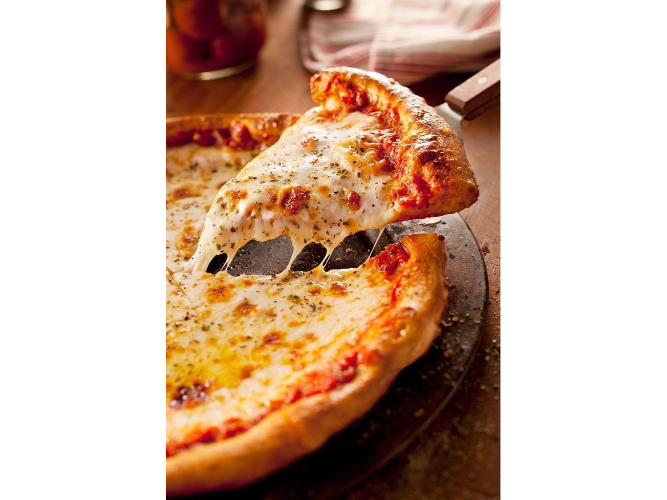 🍕MUZZARELA +🍕 NAPOLITANA