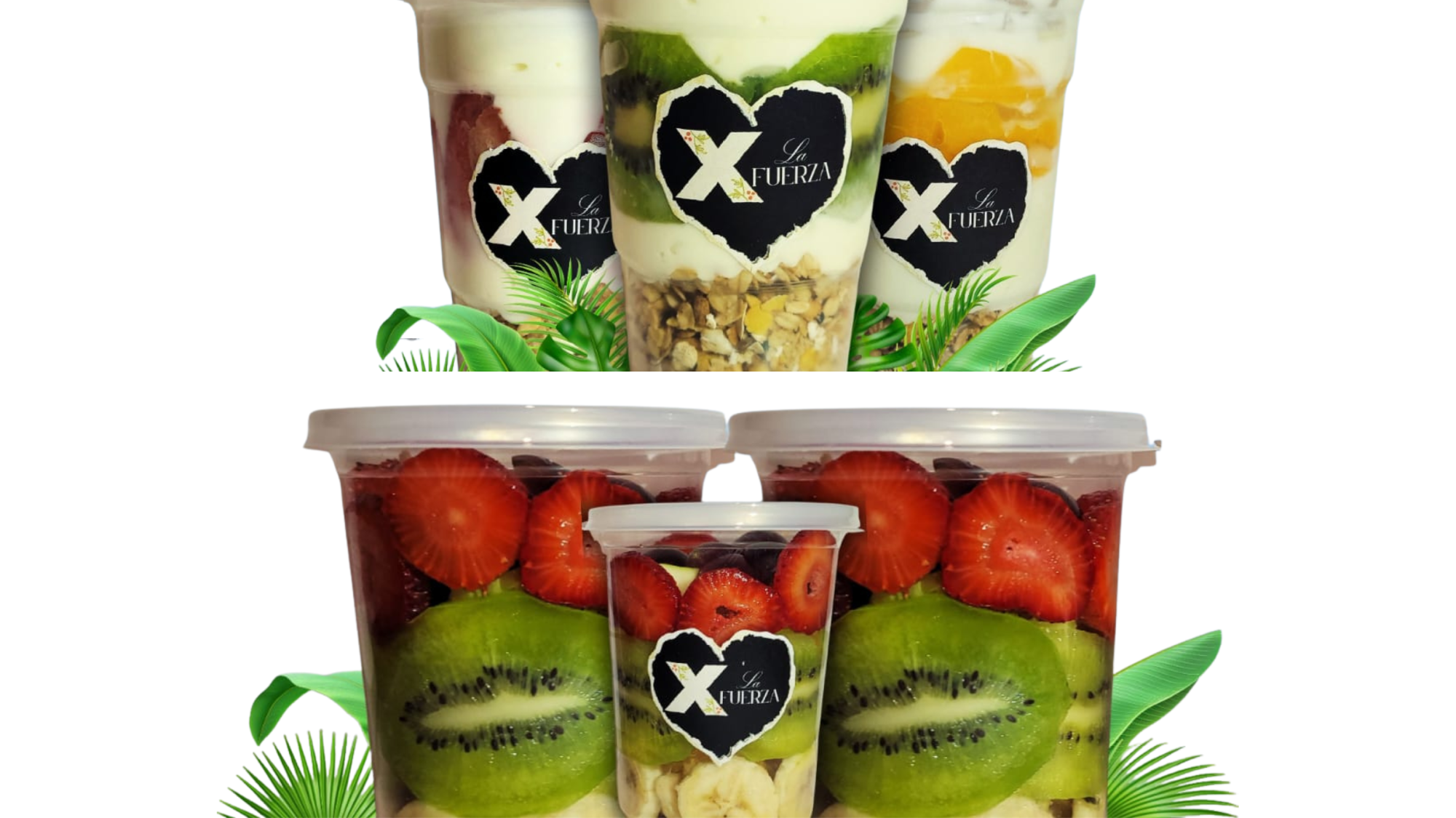 Postres y Colaciones