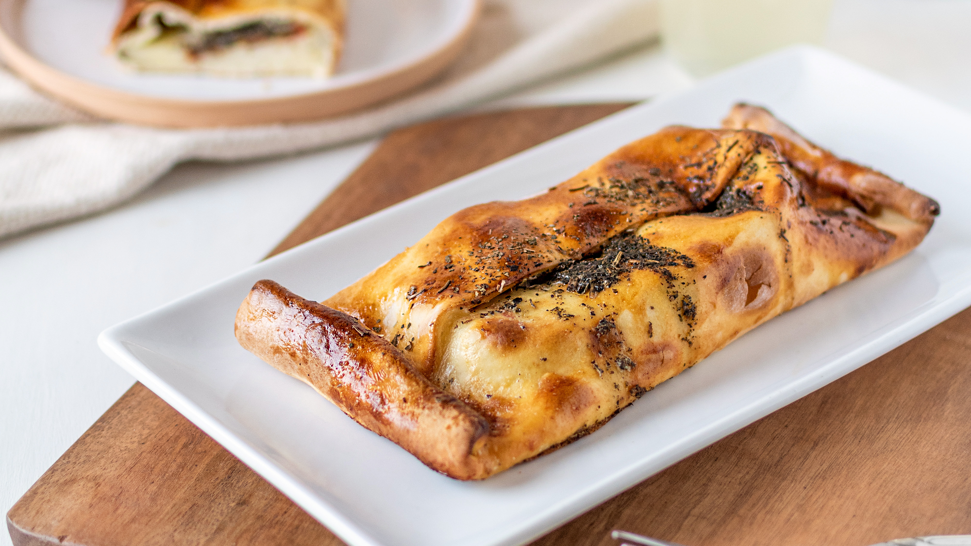 Calzones artesanales