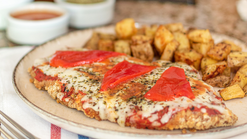 Milanesas artesanales