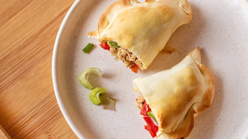 Empanadas artesanales