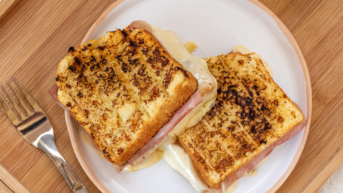 Sándwiches artesanales