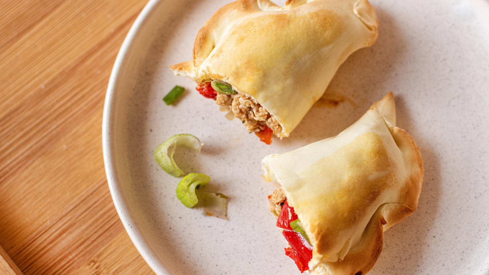 Empanadas artesanales