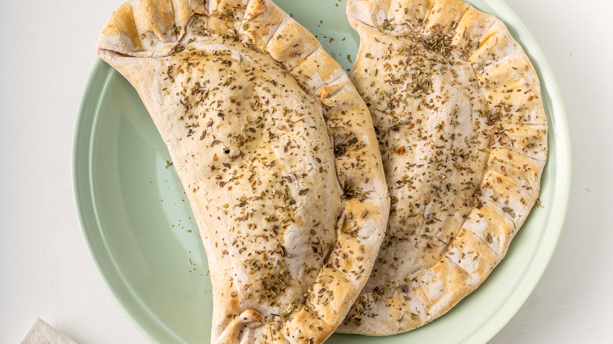 Calzones artesanales