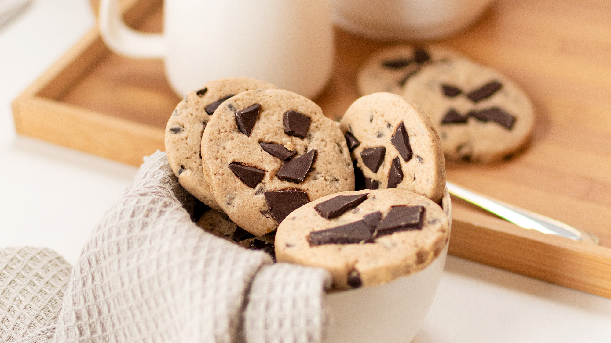 Galletitas dulces artesanales