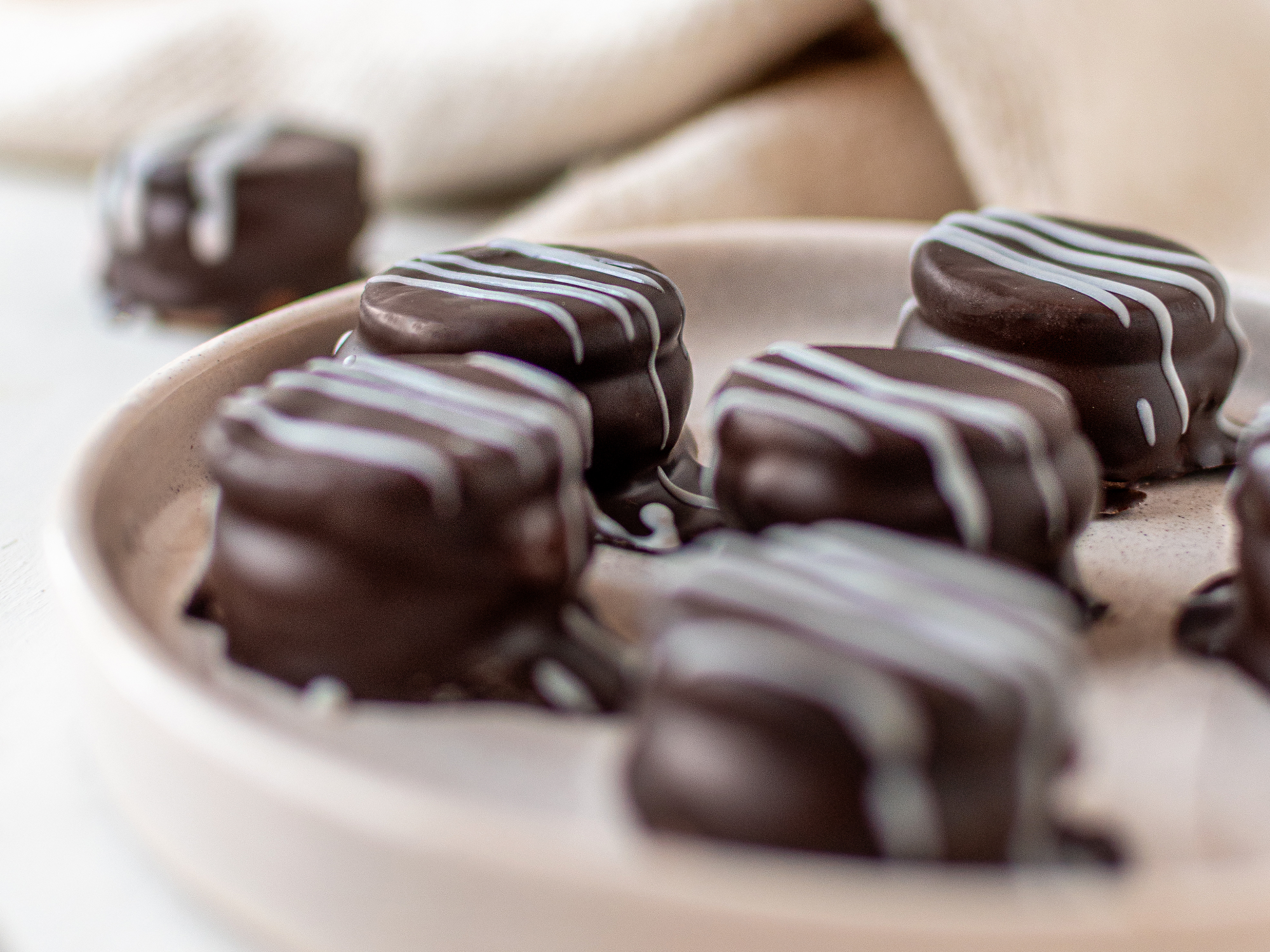 ALFAJOR CHOCOLATE X9