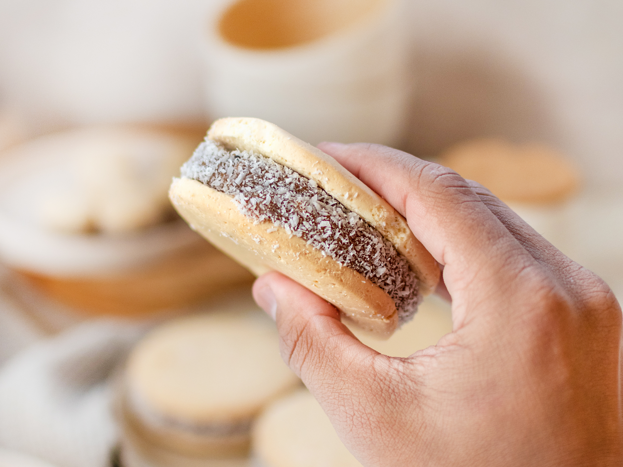 ALFAJOR MAICENA GRANDE