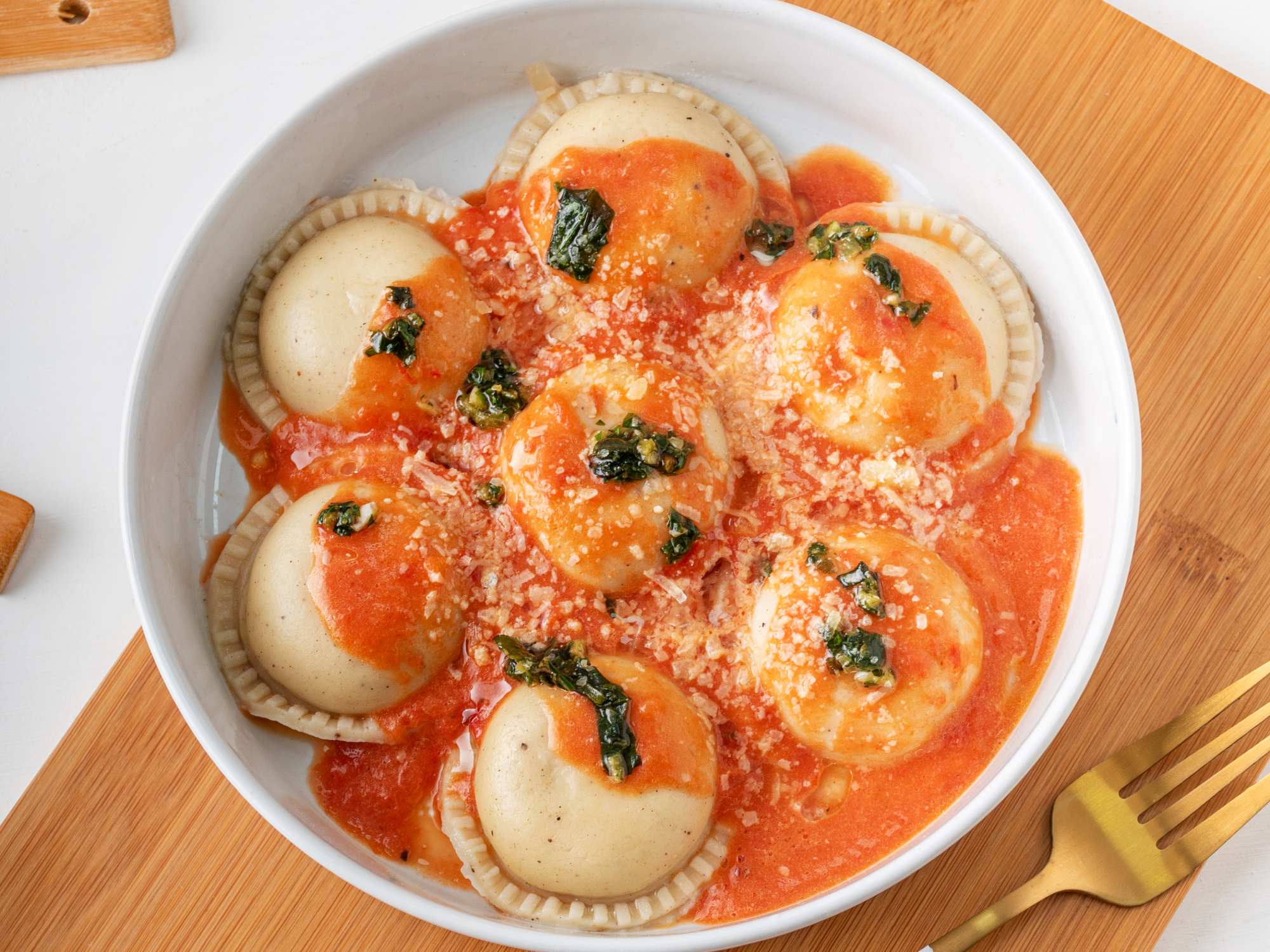 SORRENTINOS VERDURA VEGANO