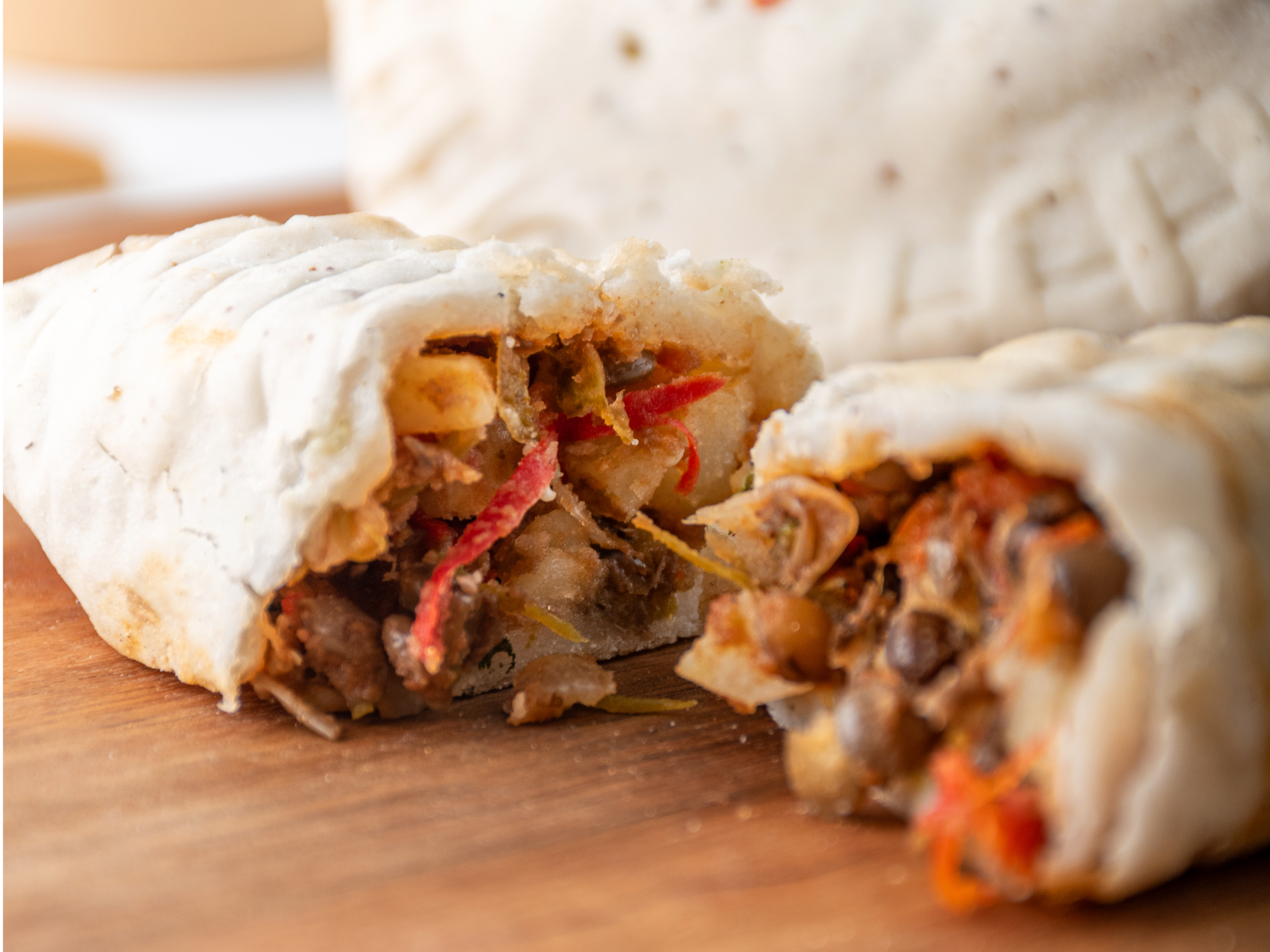 EMPANADA LENTEJAS VEGANA