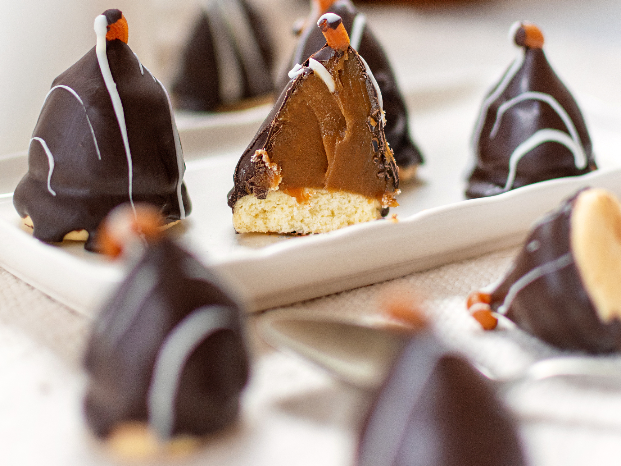 COPITOS CHOCOLATE X6