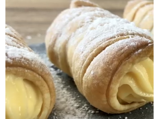 CAÑONCITOS PASTELERA X4