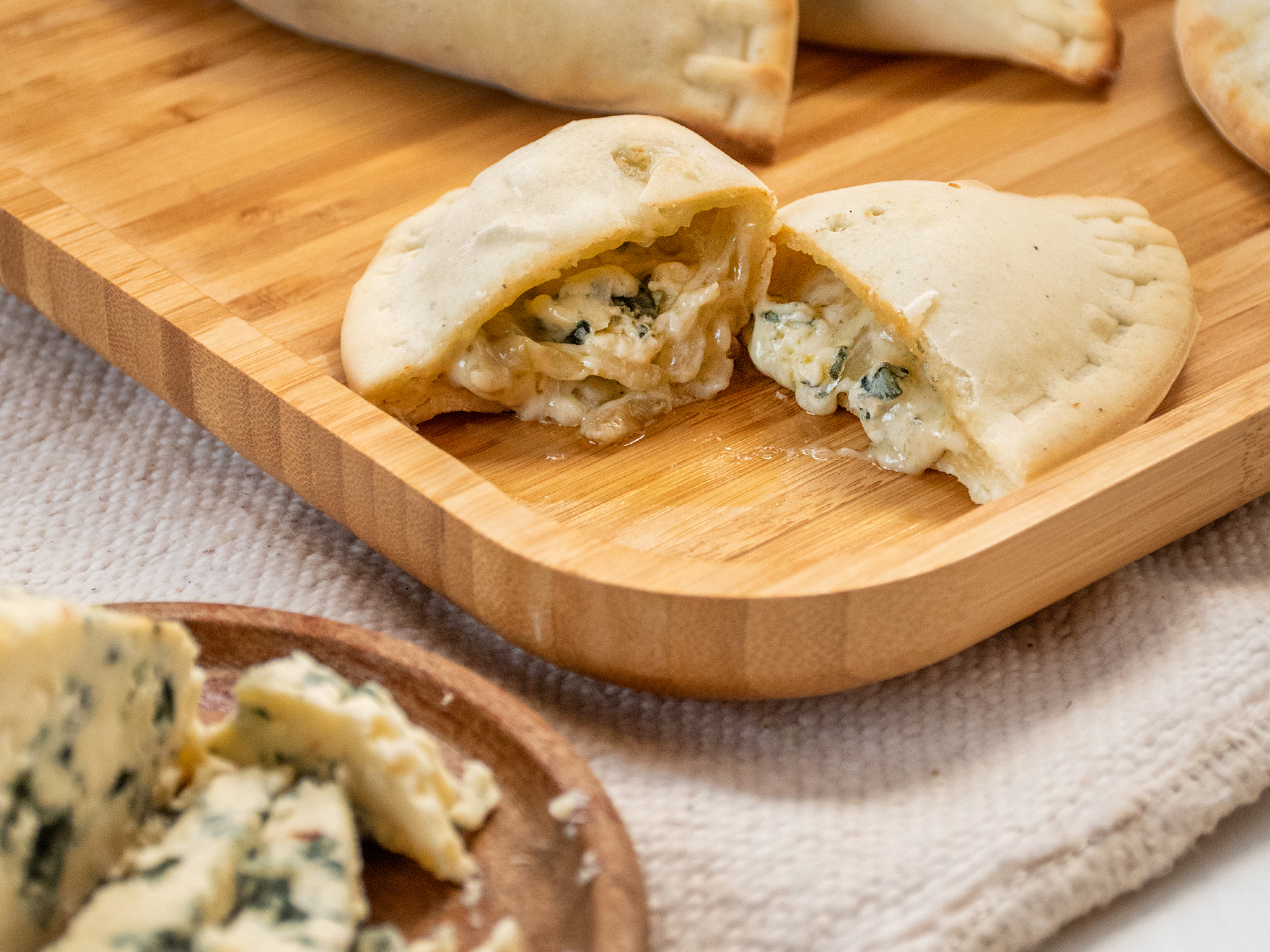 EMPANADA QUESO ROQUEFORT