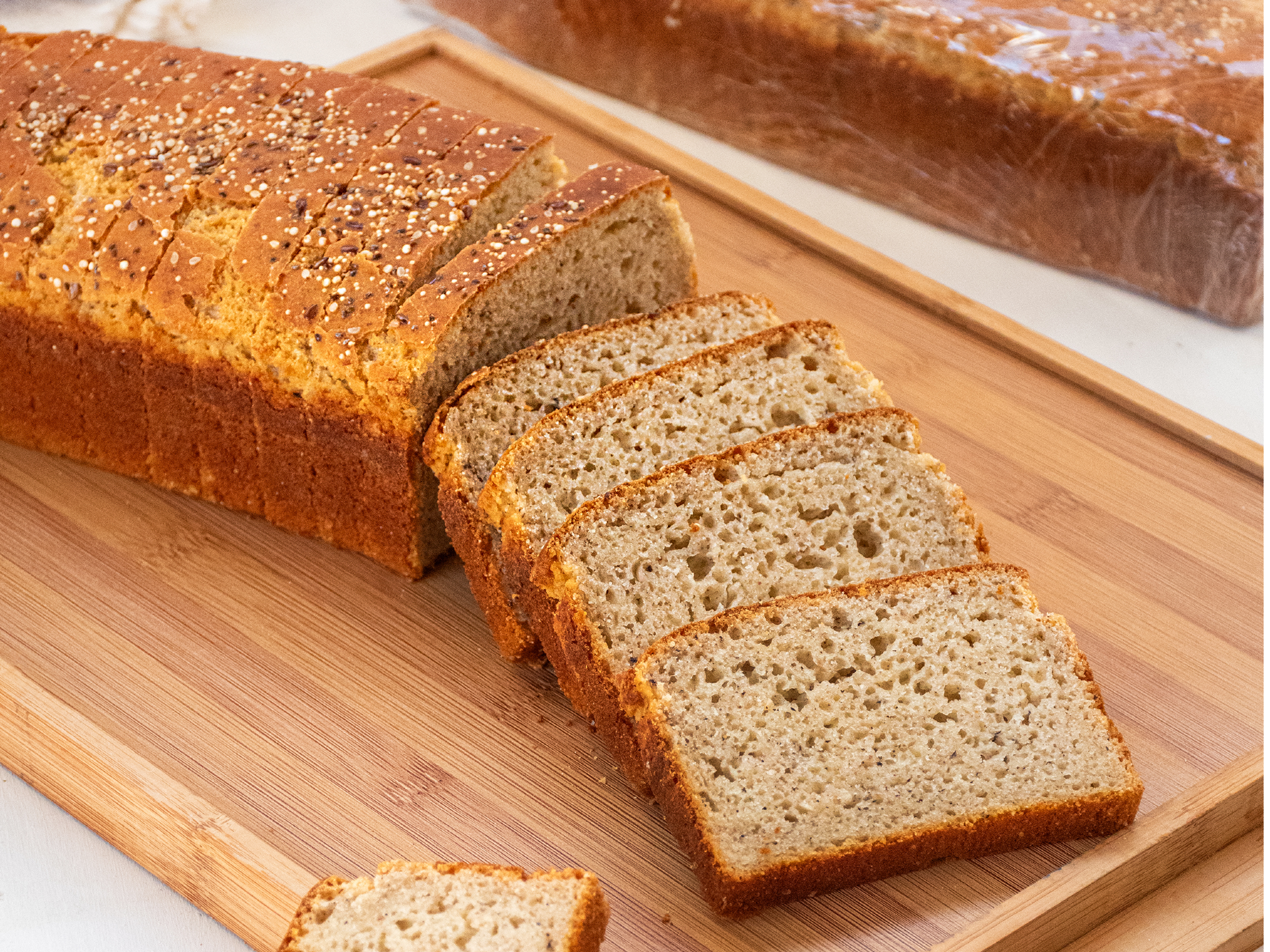 PAN LACTAL INTEGRAL REBANADO X 1 KILO