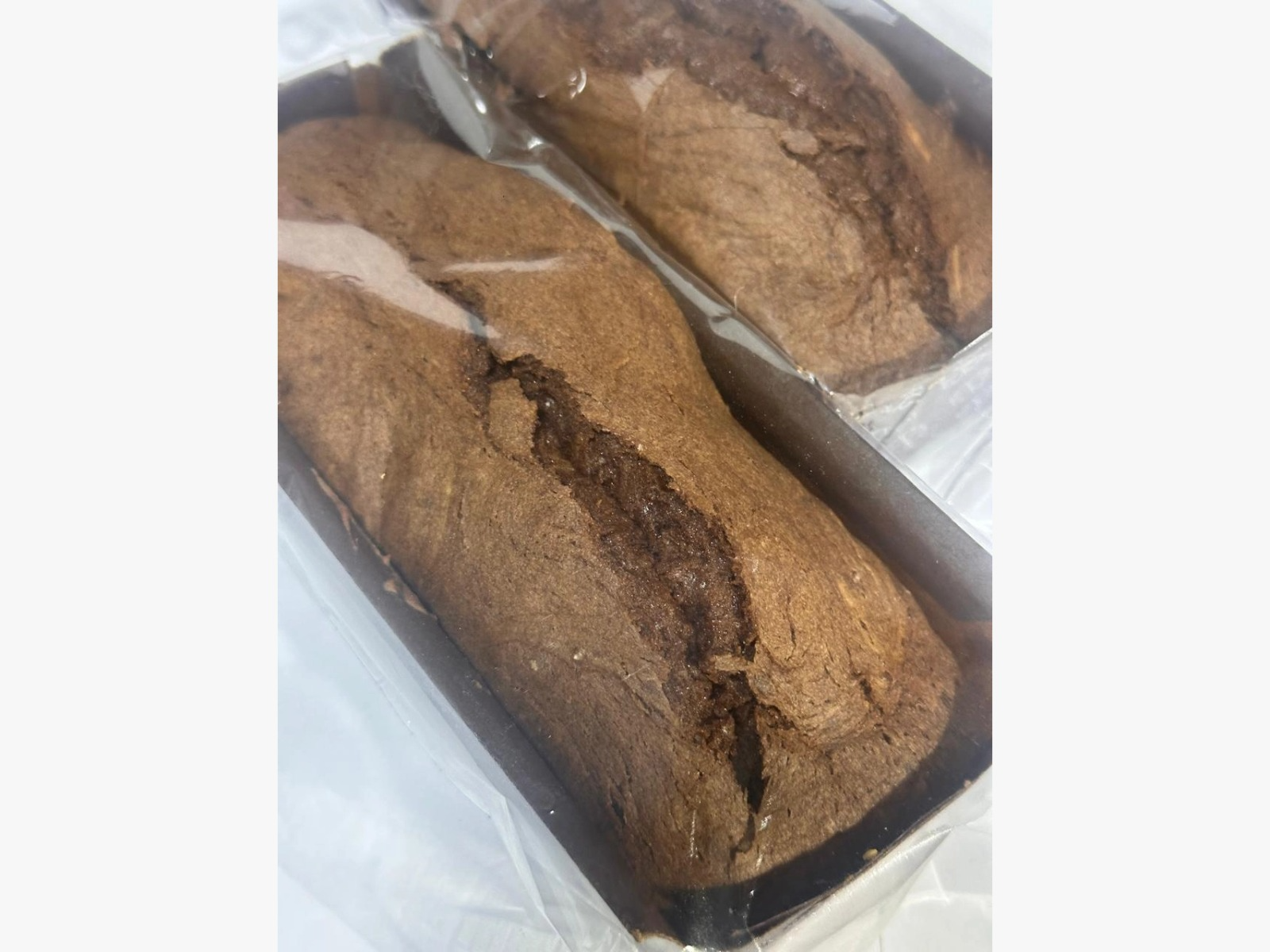 BUDIN DE CHOCOLATE 400gr