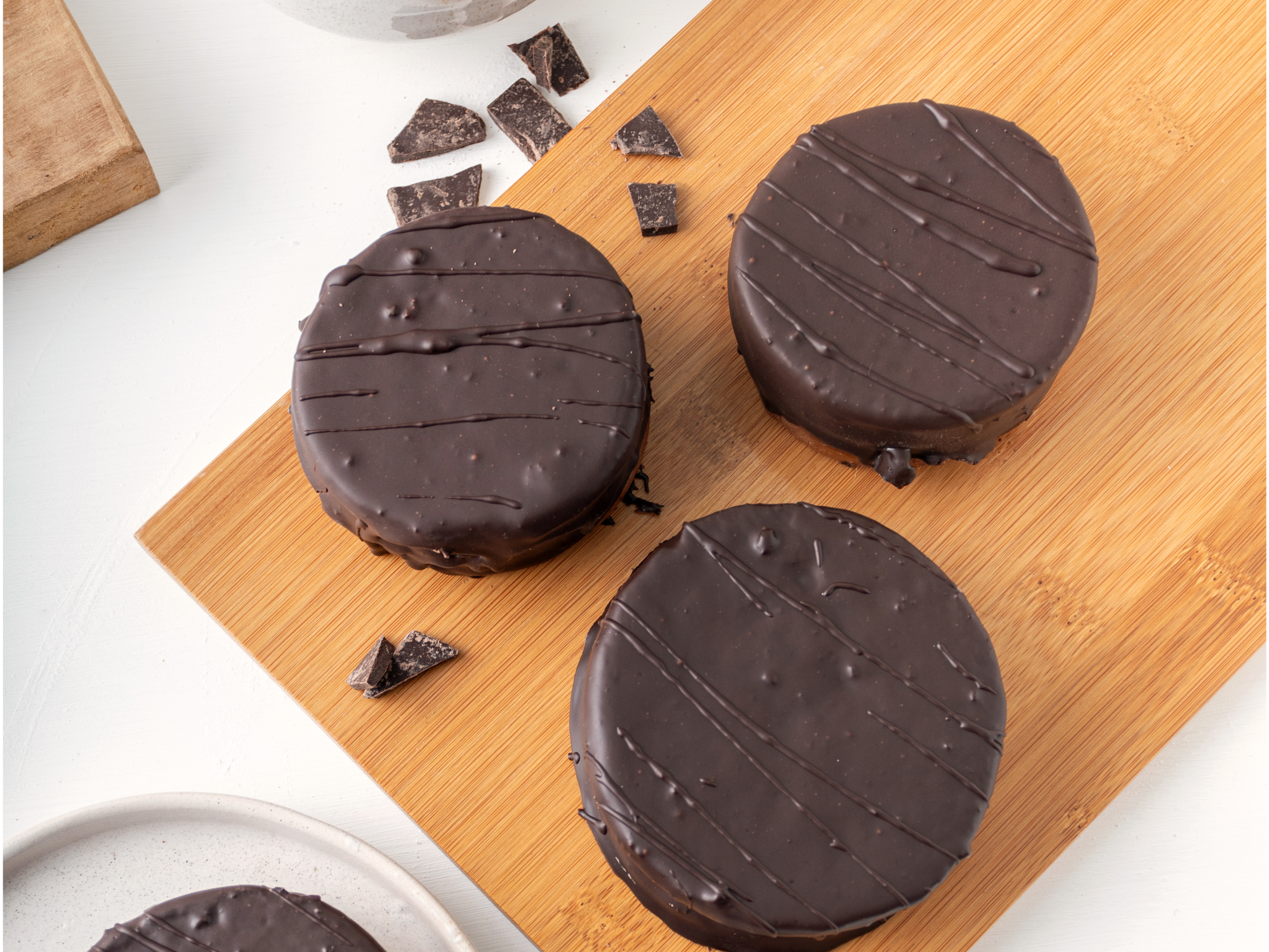 ALFAJOR CHOCOLATE TRADICIONAL