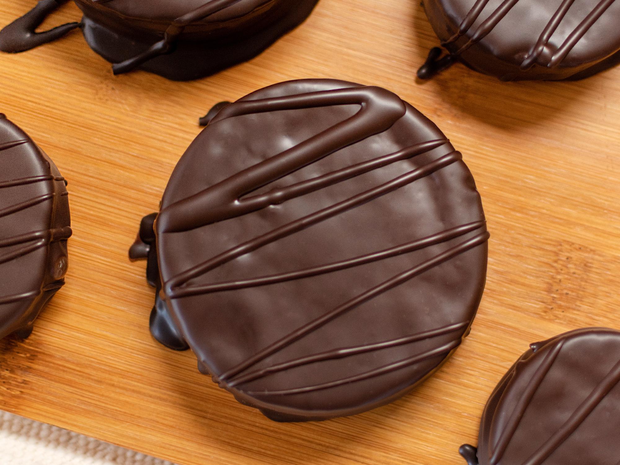 ALFAJOR CHOCOLATE GRANDE