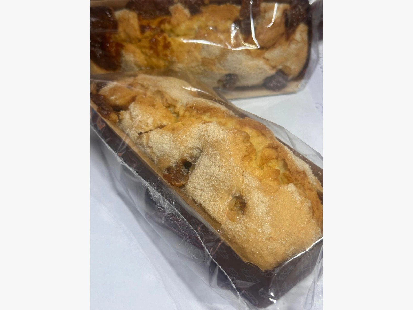 BUDIN DE DULCE DE LECHE