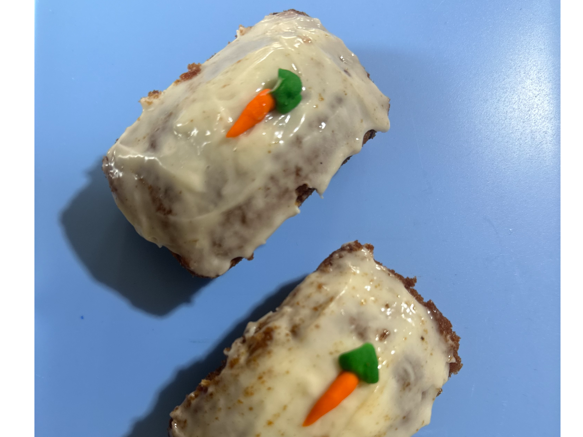 CARROT CAKE