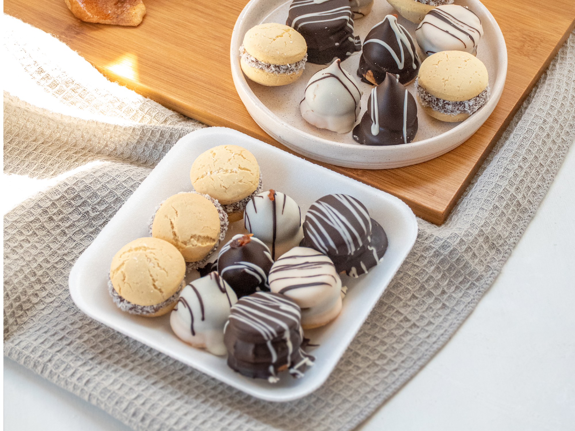 MASAS SECAS SURTIDAS X9