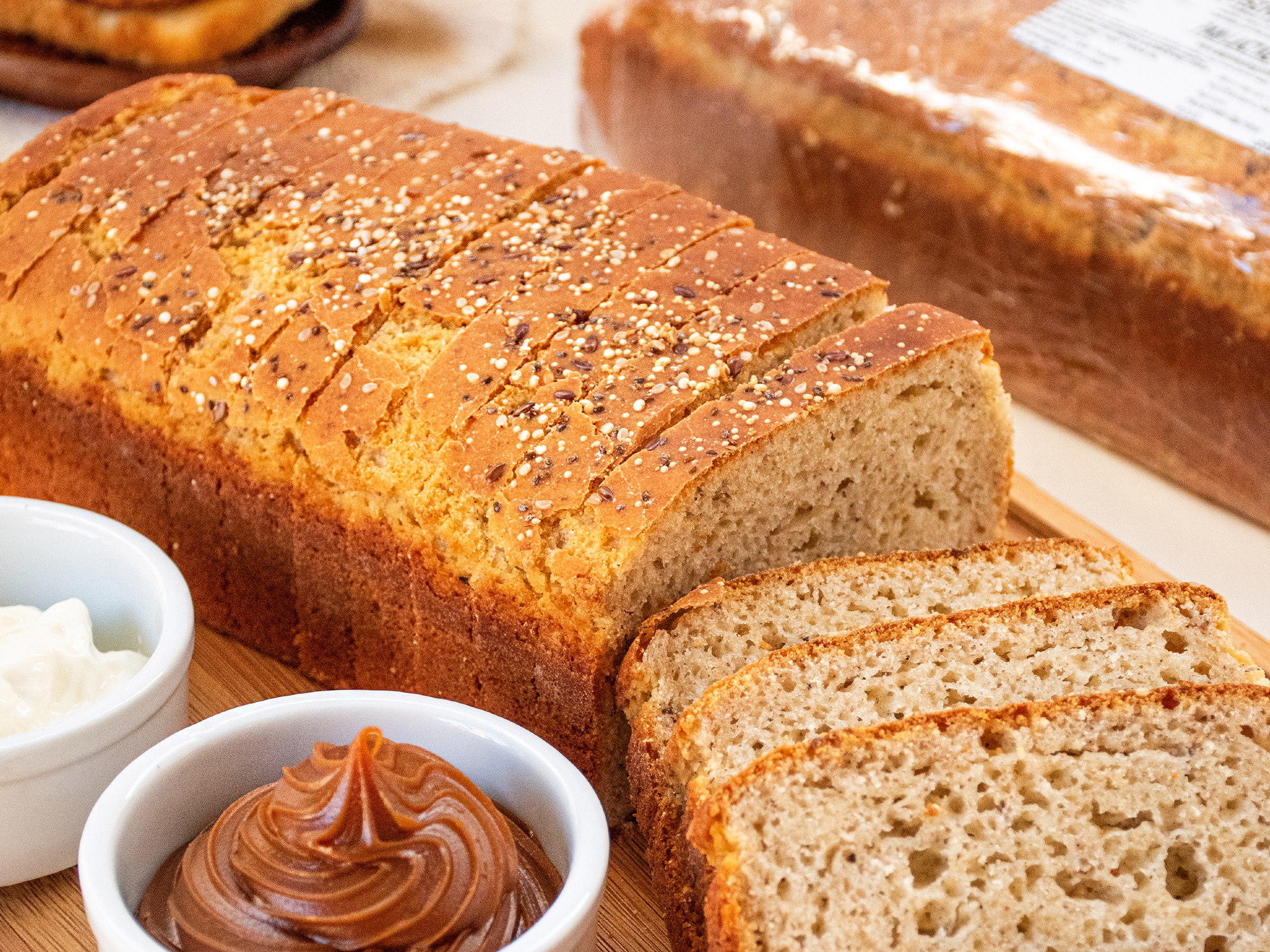 PAN LACTAL INTEGRAL REBANADO X 600 GRS