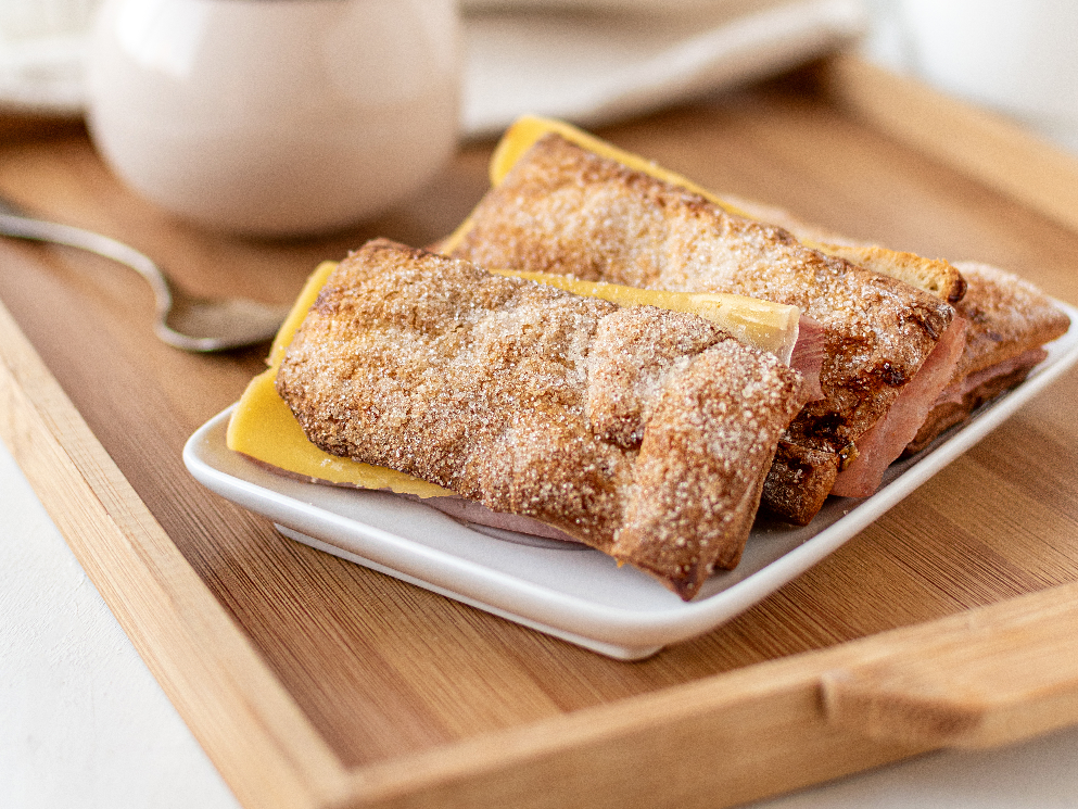 FOSFORITOS JAMÓN Y QUESO X3