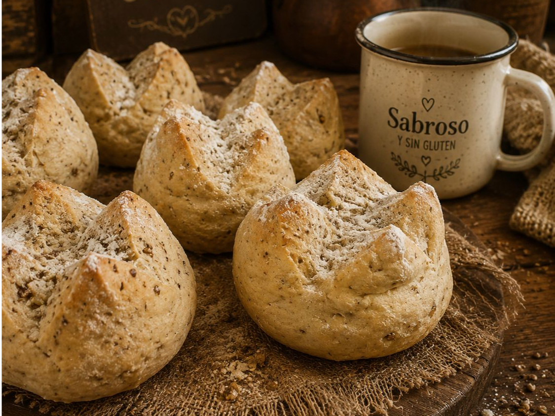 PAN DE CAMPO