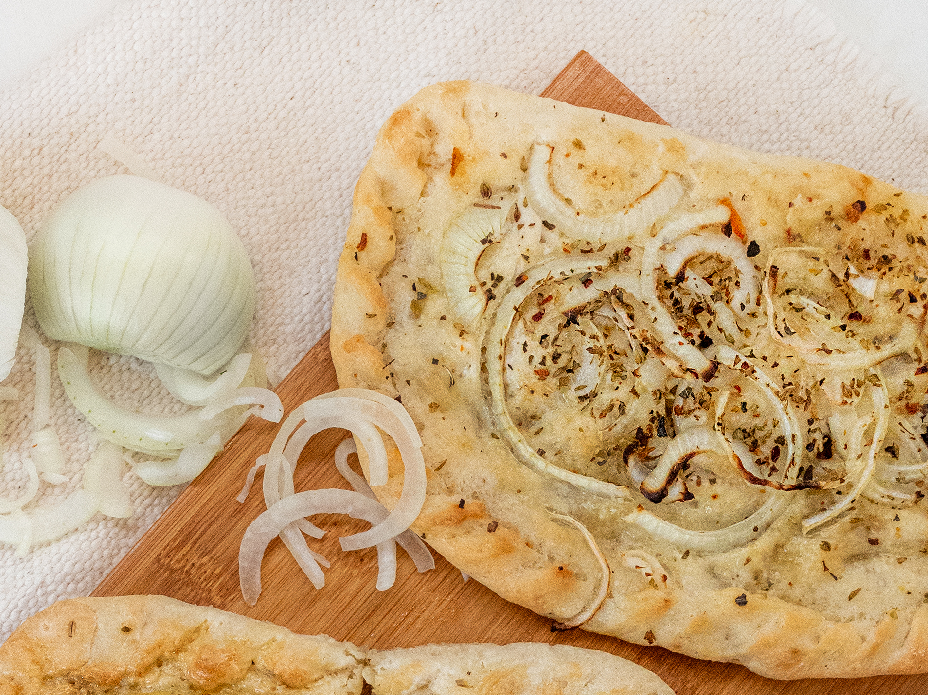 CALZON FUGAZZETTA JAMÓN