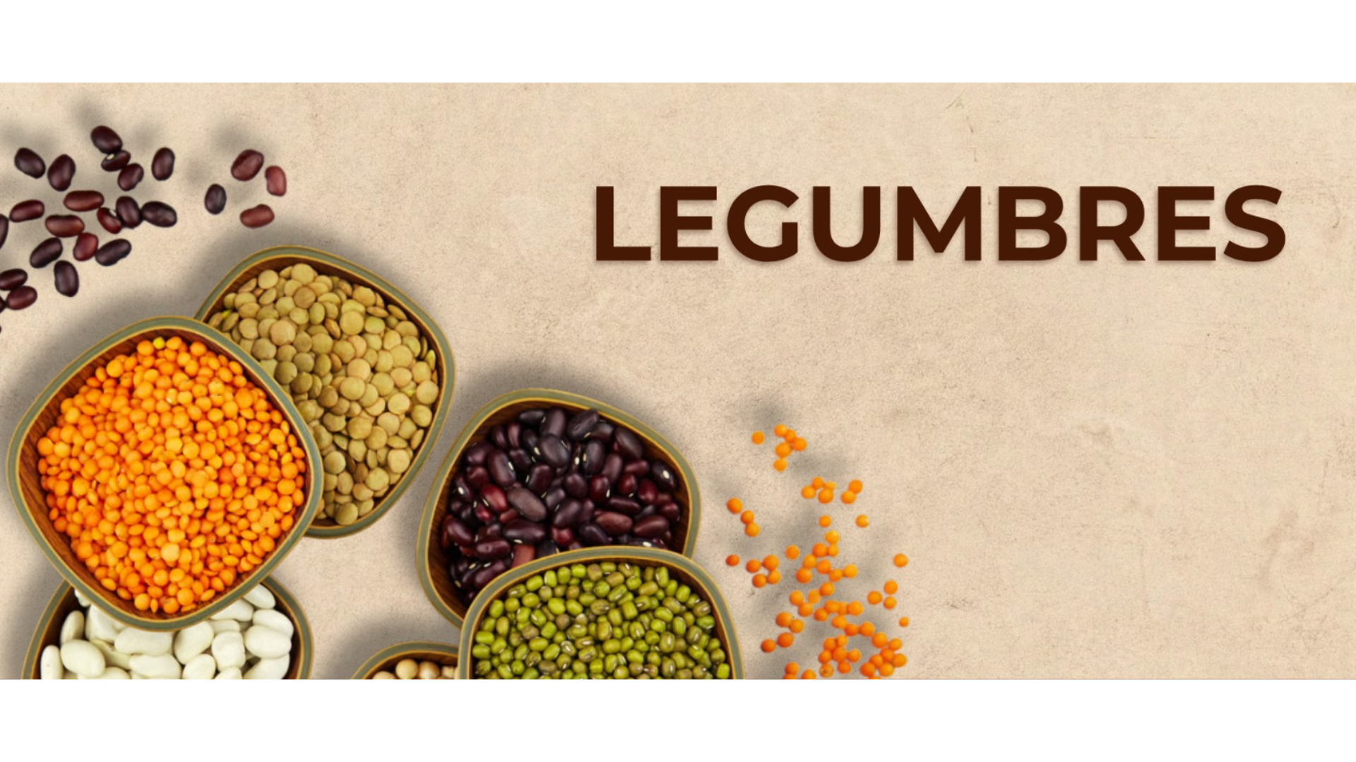 LEGUMBRES