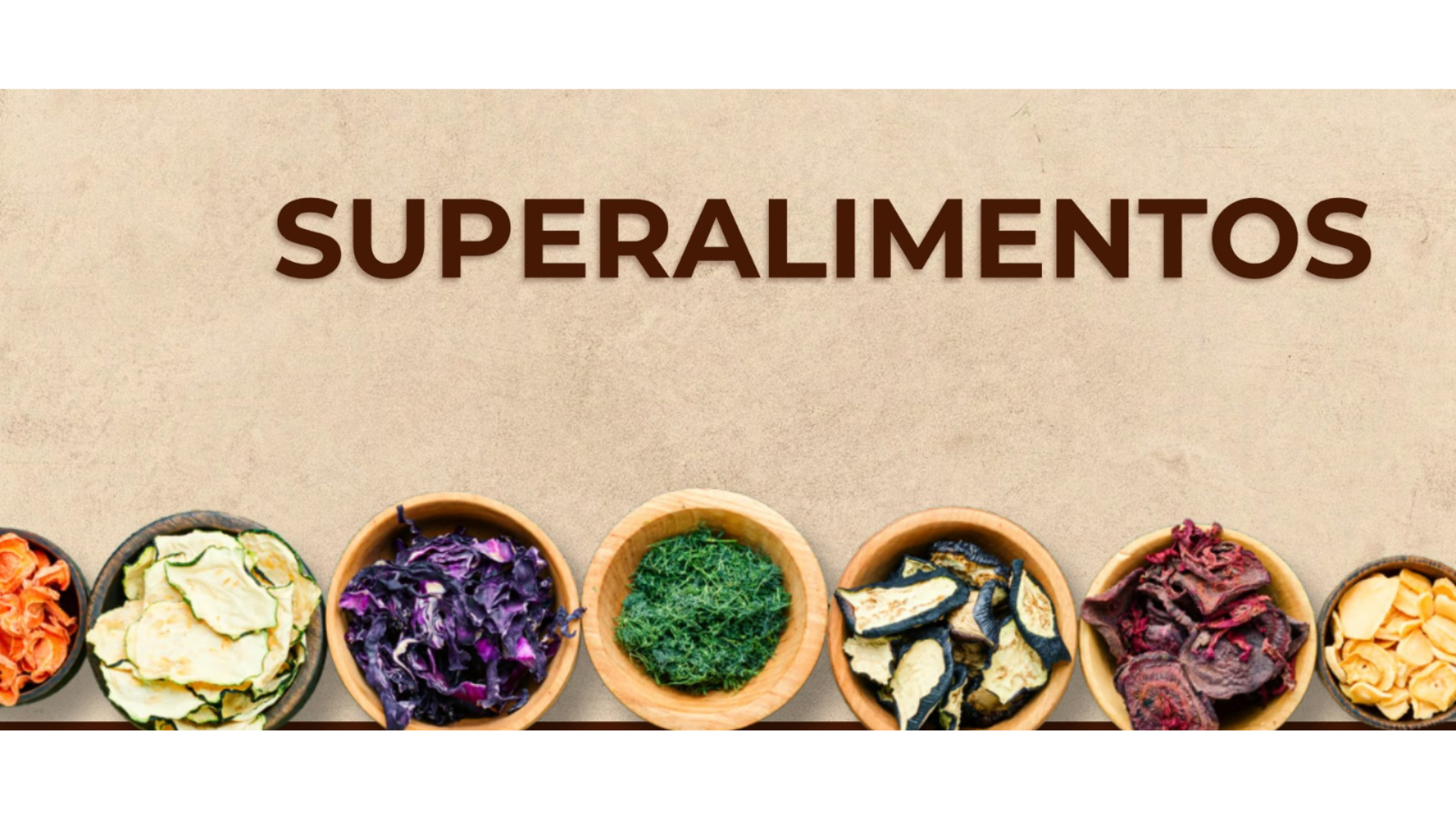 SUPERALIMENTOS