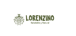 Logo Lorenzino-Saludable y Natural