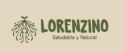 Logo Lorenzino-Saludable y Natural