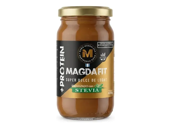 DULCE DE LECHE PROTEIN DOÑA MAGDALENA 400 gr