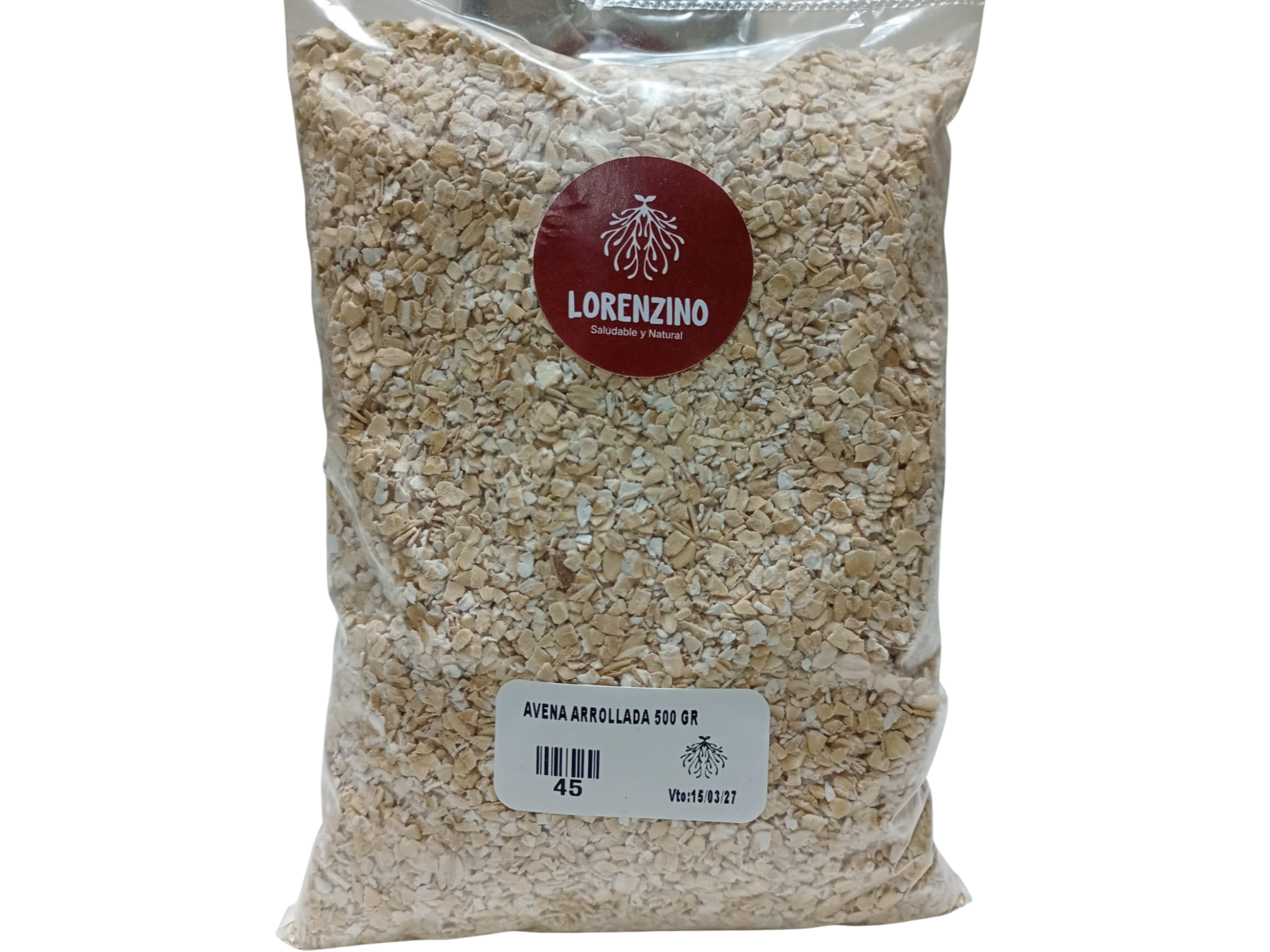 AVENA ARROLLADA 500 gr