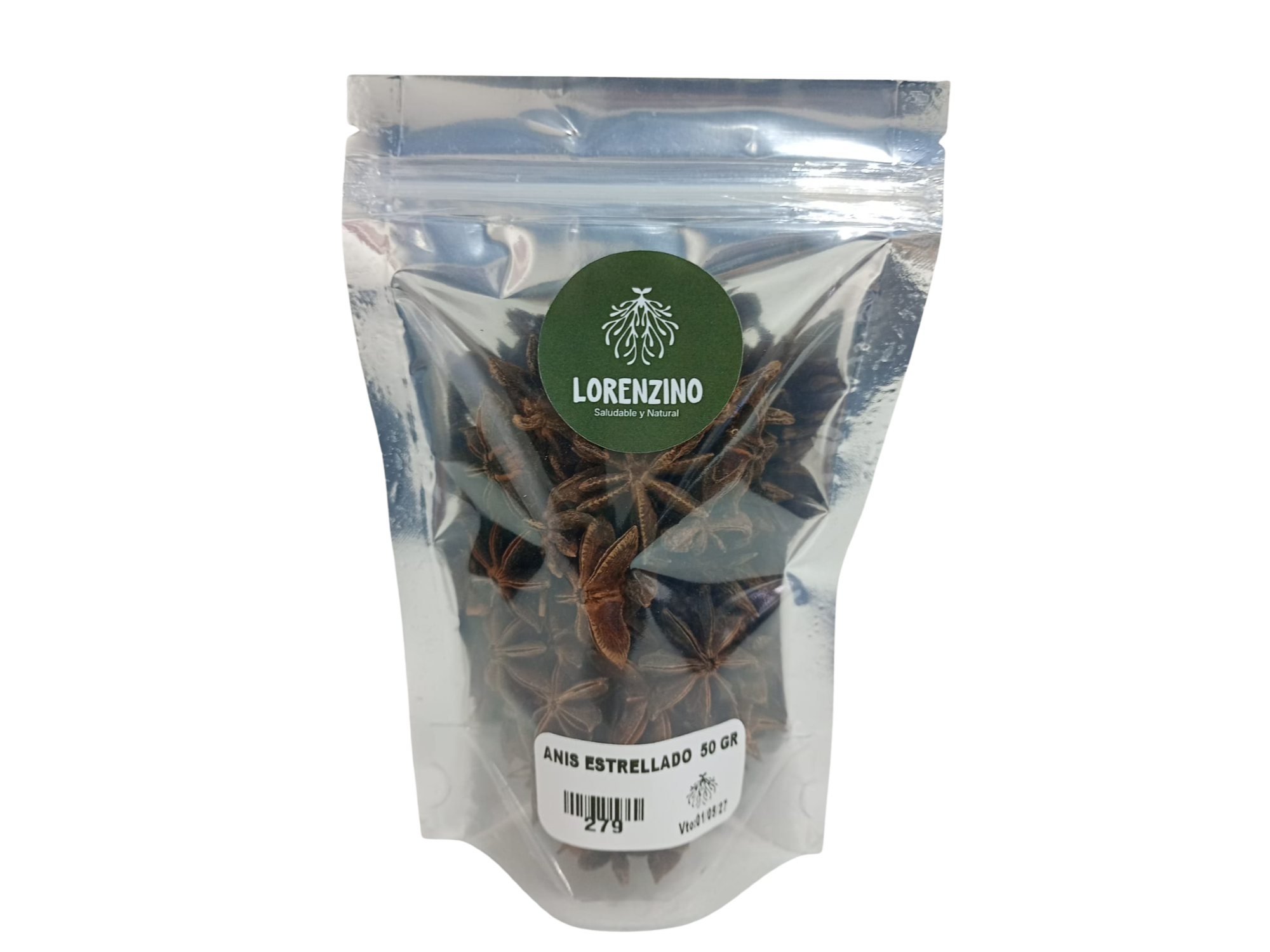 ANIS ESTRELLADO  50 gr