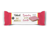 CUADRADITOS DE ARROZ BAÑADOS CON YOGUR DE FRUTILLA S/GLUTEN DELUXE 115 gr