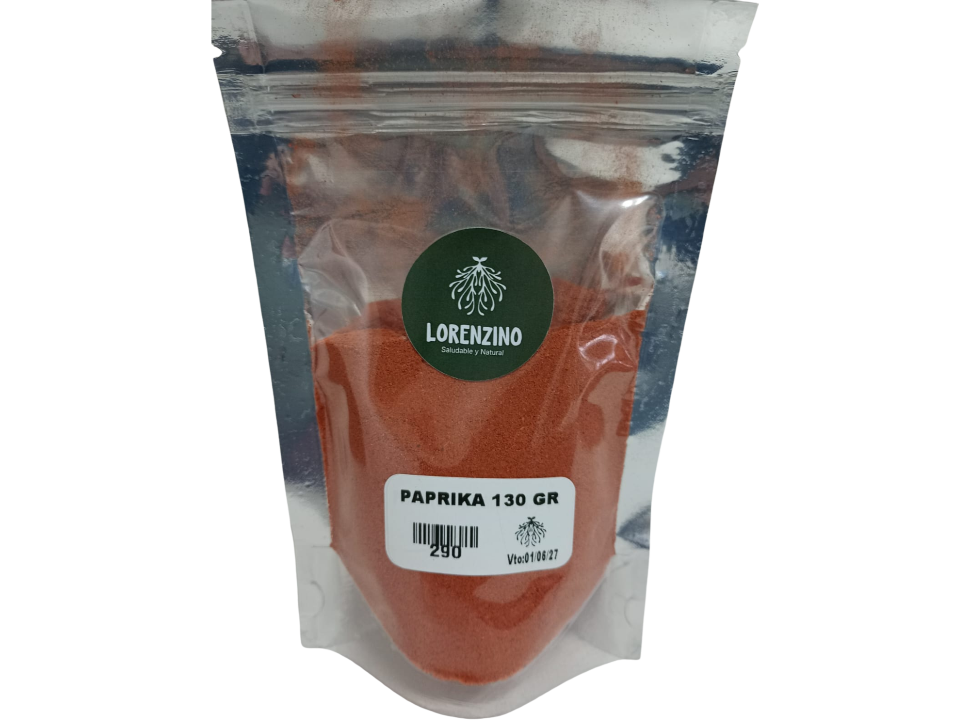 PAPRIKA    130 gr