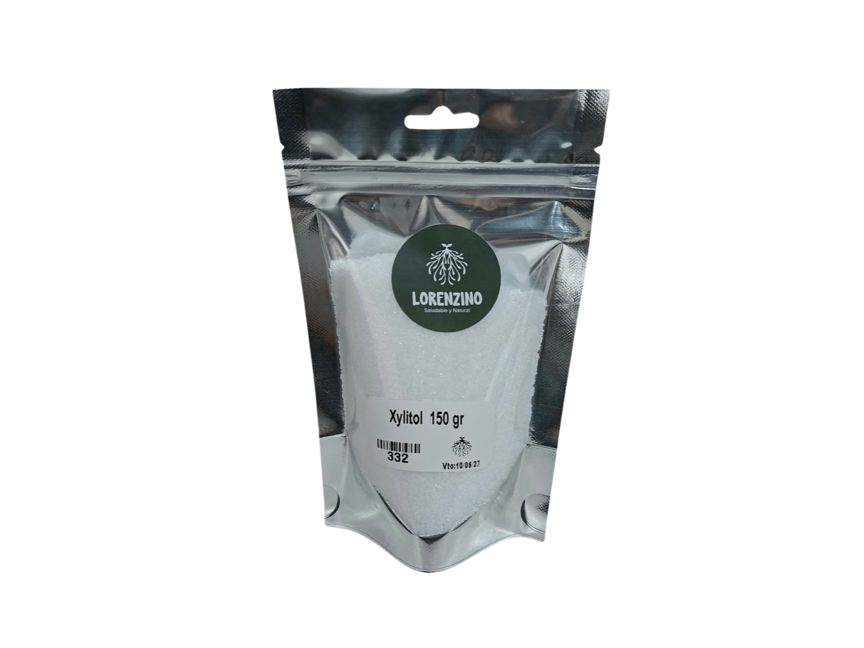 XYLITOL  150 gr
