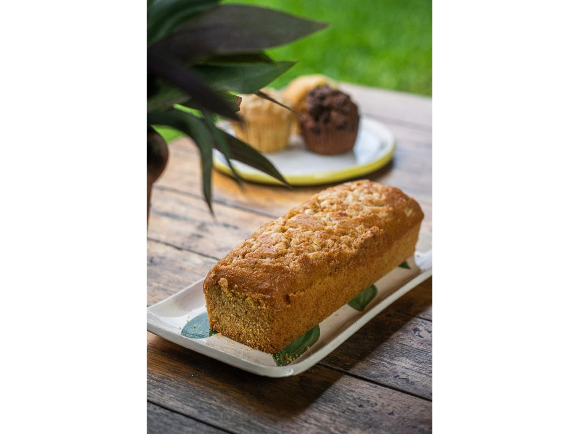BUDIN DE ZANAHORIA - KUIBI SIN GLUTEN