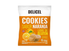 COOKIES SABOR NARANJA S/GLUTEN DELICEL 200 gr