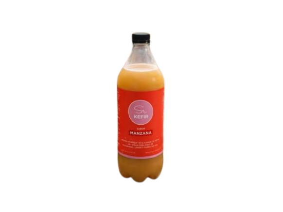 KEFIR SABOR MANZANA SR. KEFIR 934 ml