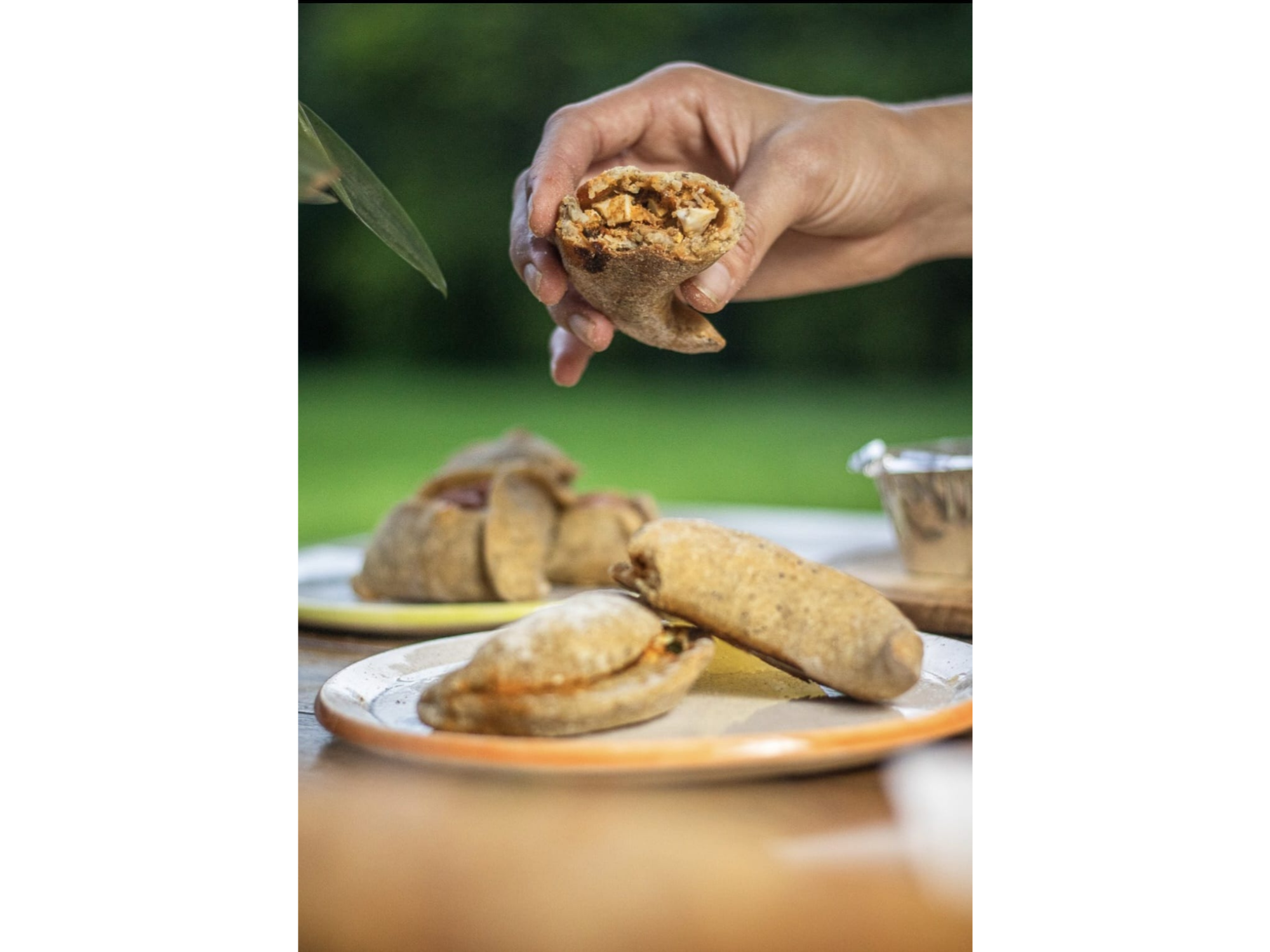 EMPANADAS DE CARNE x 6 UNIDADES - KUIBI SIN GLUTEN