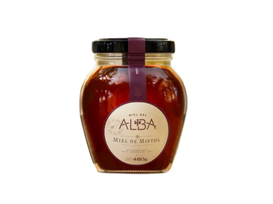 MIEL DE MISTOL ALBA 480 gr
