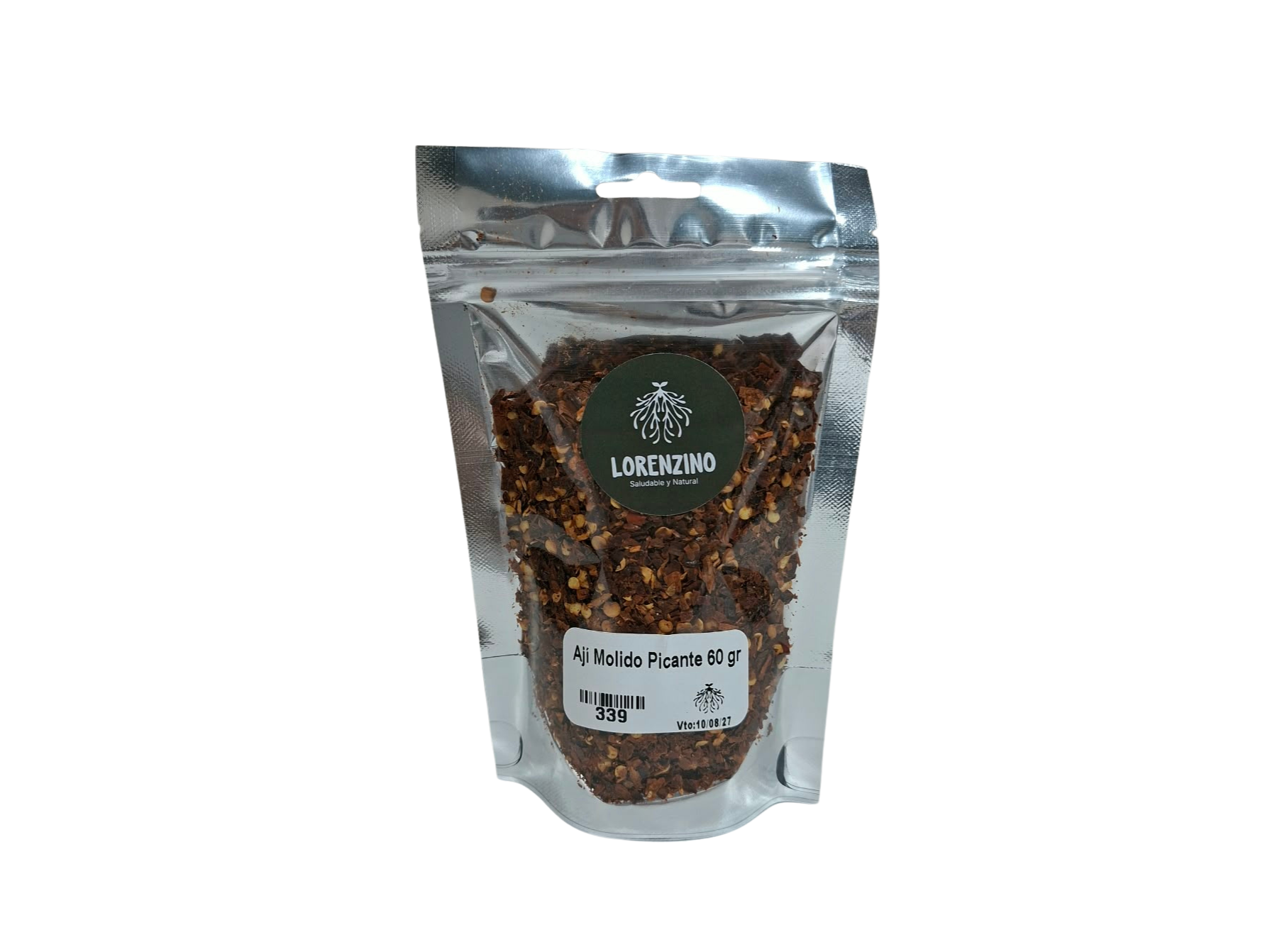 AJI MOLIDO PICANTE 60 GR