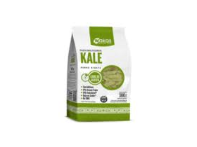 FIDEOS  PASTA MULTICEREAL KALE PENNE RIGATE S/GLUTEN WAKAS 300 gr
