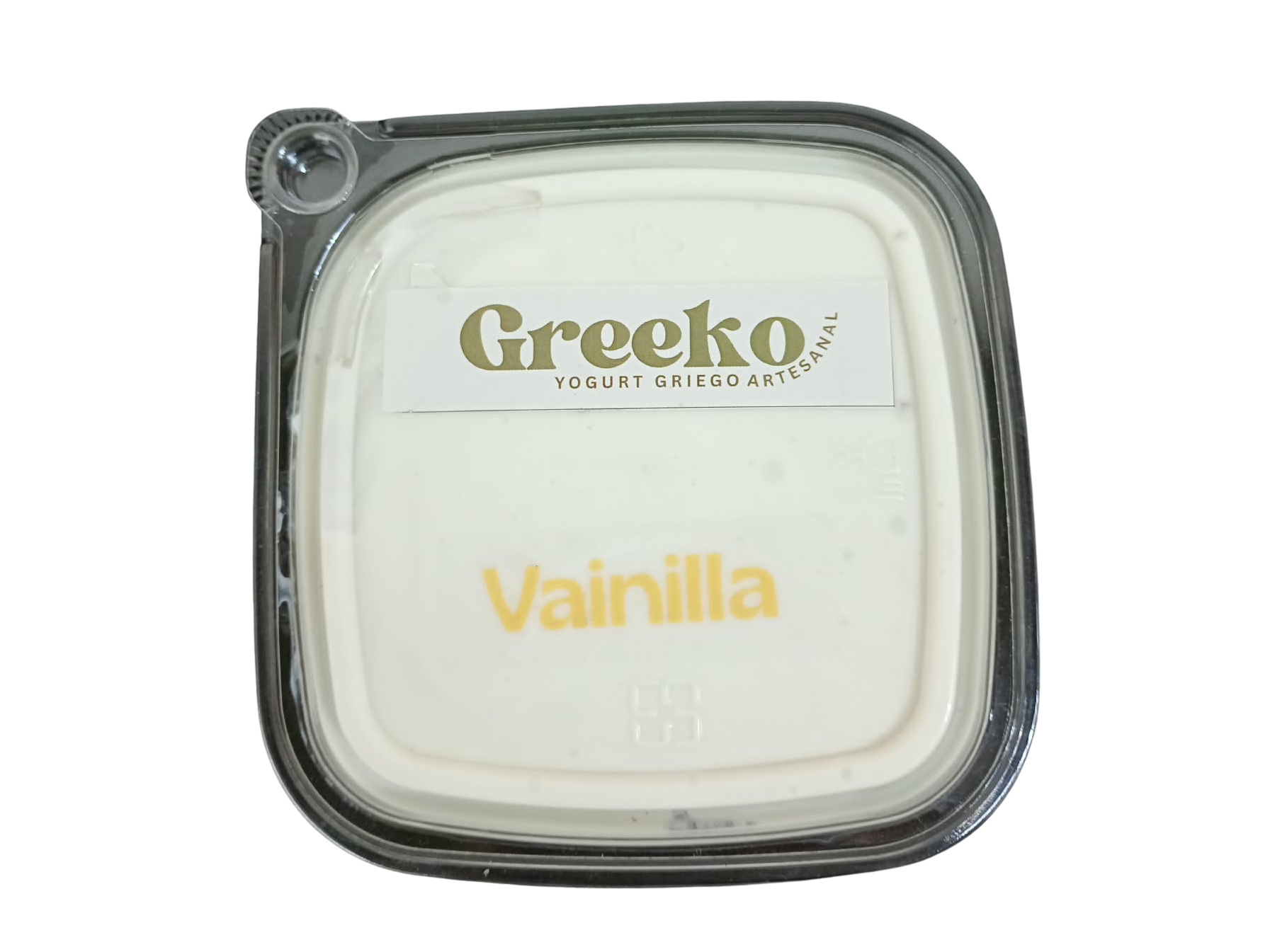 YOGURT GRIEGO GREEKO VAINILLA  300 gr