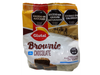 PREMEZCLA BROWNIE CHOCOLATE S/GLUTEN GLUTAL 400 gr