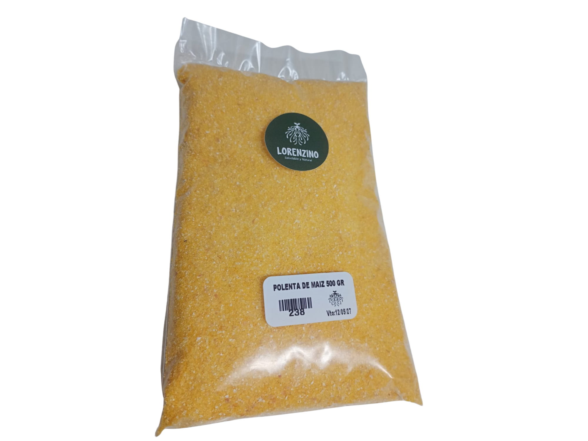 POLENTA DE MAIZ 500 gr