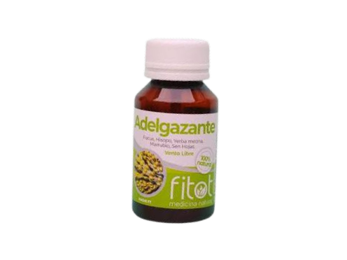FITOT SILUET HERBAL + VITAMINA C 60 ml